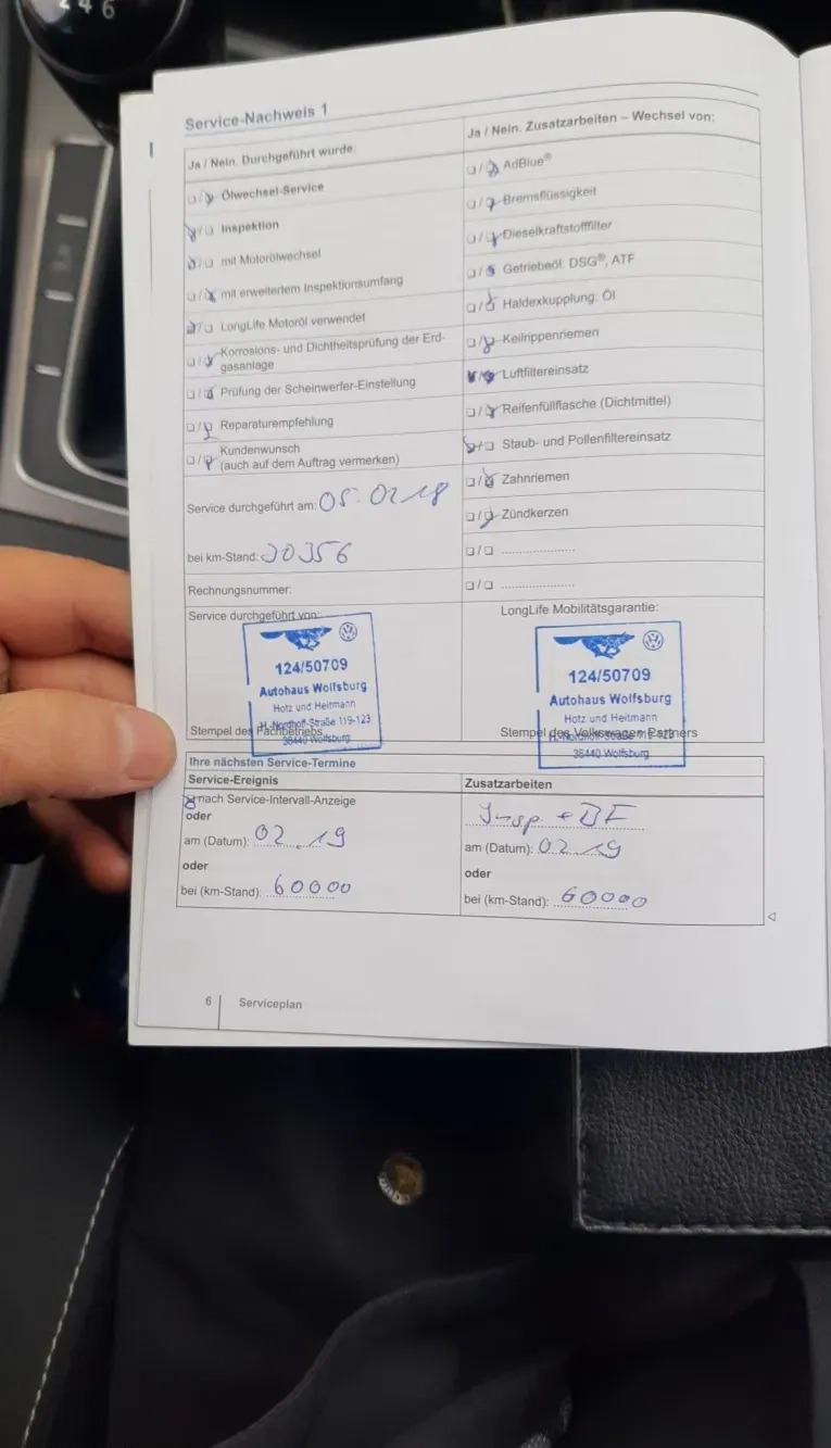 Volkswagen Golf cena 56999 przebieg: 60000, rok produkcji 2016 z Nowe Miasto Lubawskie małe 742